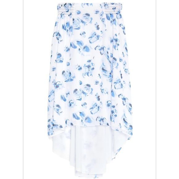 Club Monaco midi skirt - Picture 2 of 3